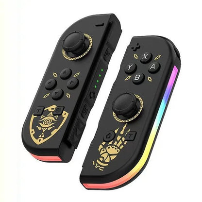 Wireless Switch Controller with RGB Lighting - Lexians