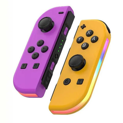 Wireless Switch Controller with RGB Lighting - Lexians
