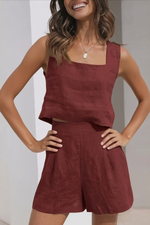 Burgundy Red