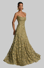 Olive Green