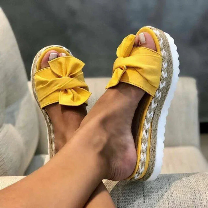 Supportive women's orthopedic walking sandals, designed for comfort with arch support & easy adjustable straps.