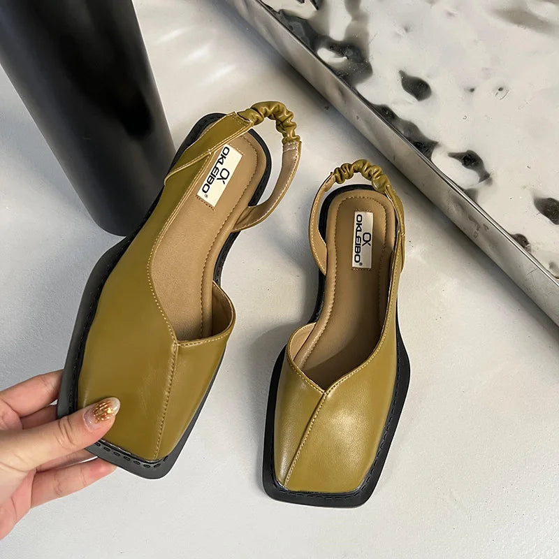 Lightweight orthopedic loafers for women, offering cushioned support & easy wear.