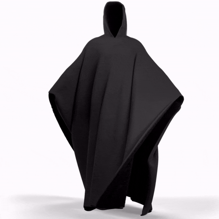 Women's oversized calming hoodie, ultimate comfort loungewear in soft fabric.