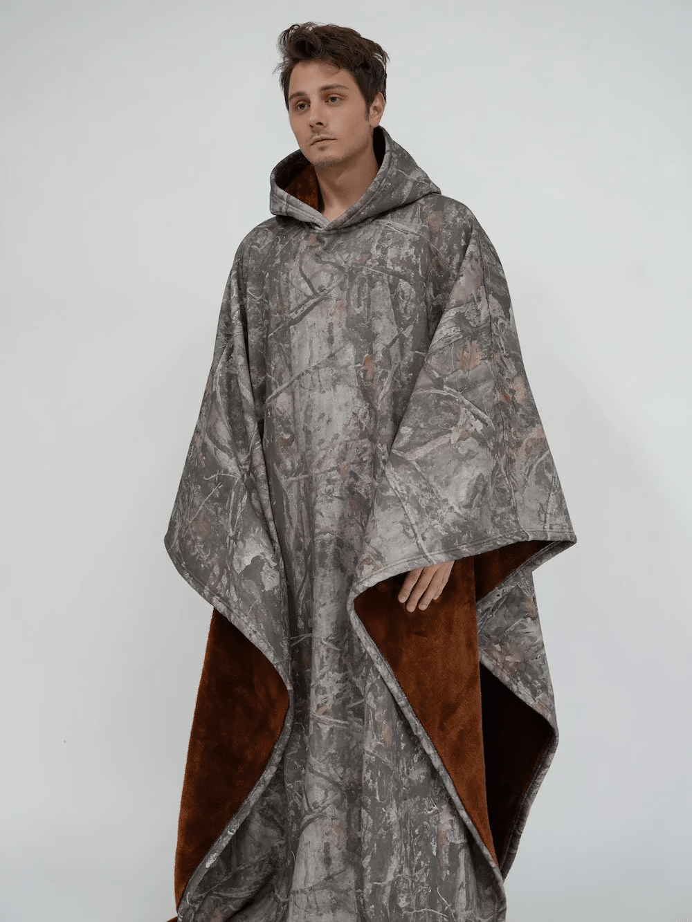 Women's oversized calming hoodie for ultimate comfort, ideal loungewear & fashion.