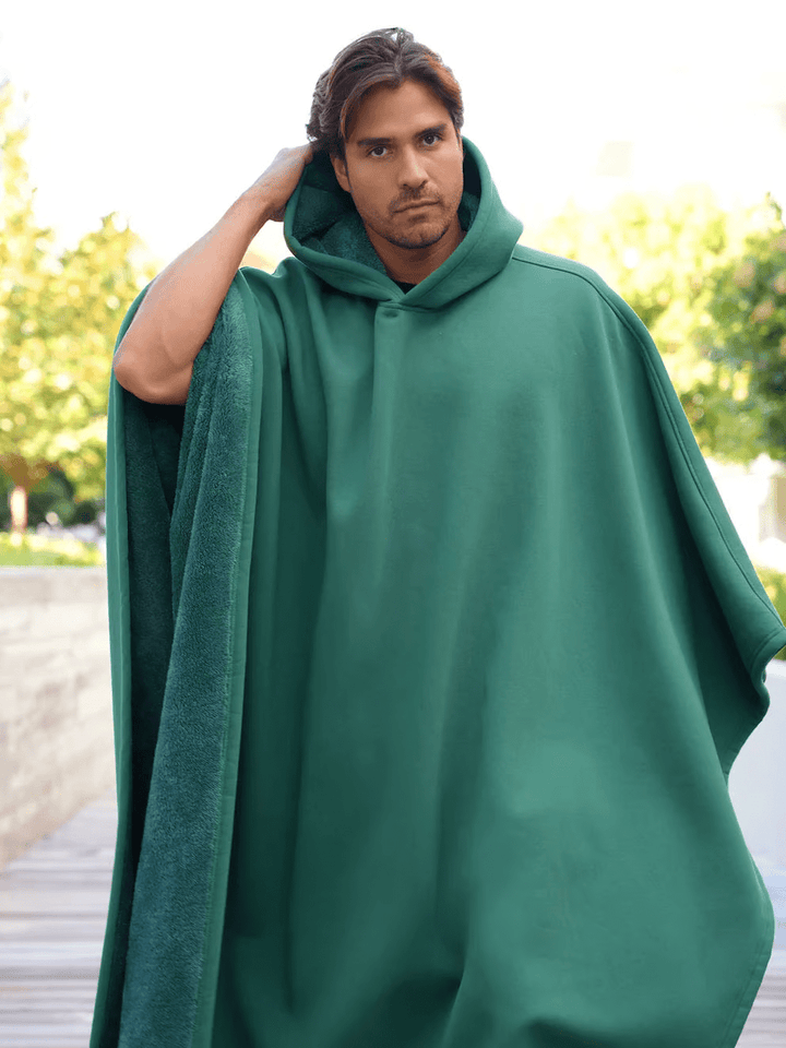 Women's ultimate comfort oversized hoodie, perfect for soft loungewear.