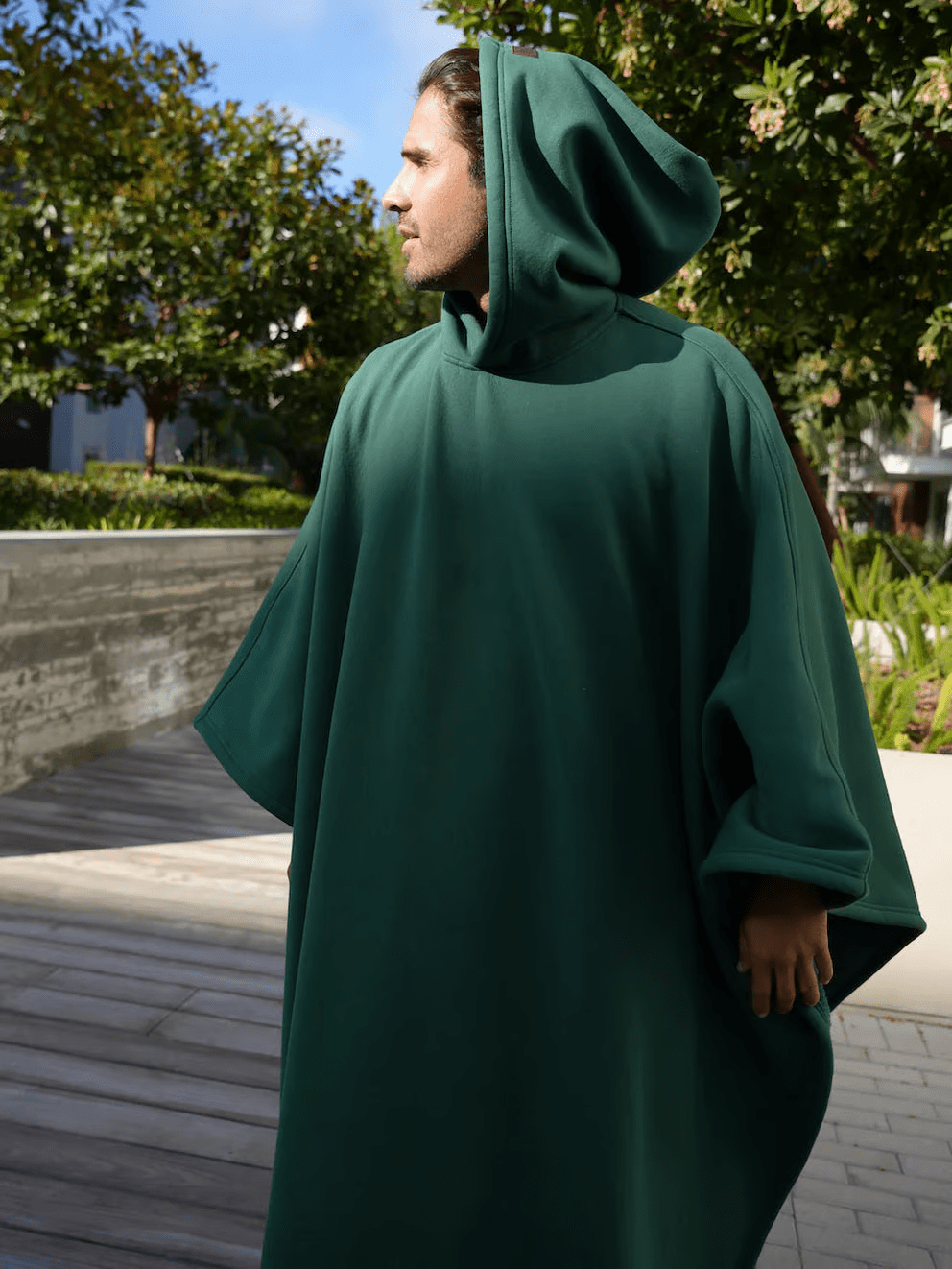 Oversized women's sweatshirt, ultimate comfort and a calming feel.