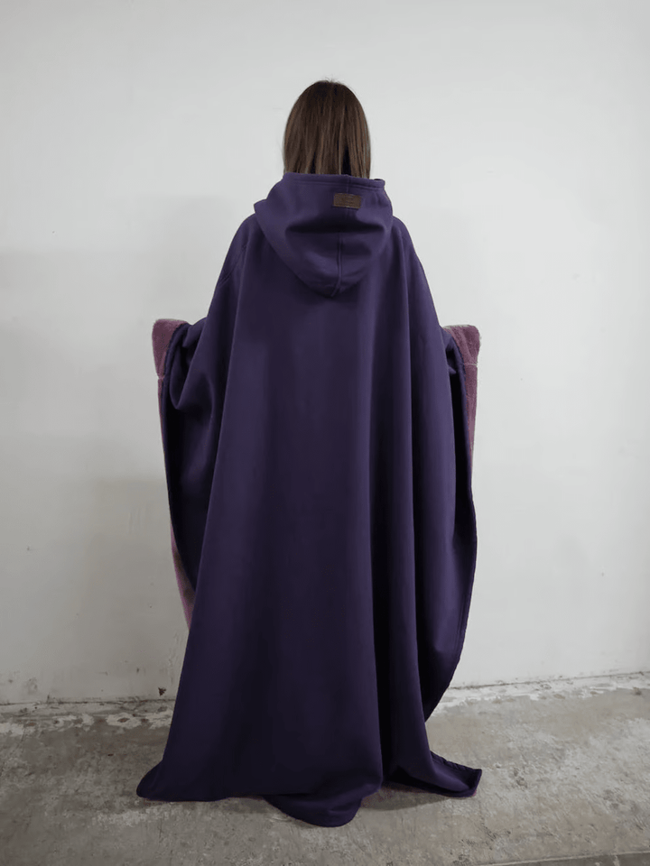 Women's ultimate comfort hoodie, perfect loungewear for home or casual outings.