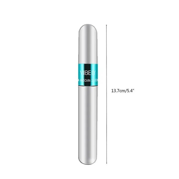Women's 2 - in - 1 Waterproof Lengthening Mascara 4D Silk Fiber - Lexians
