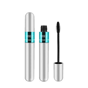 Women's 2 - in - 1 Waterproof Lengthening Mascara 4D Silk Fiber - Lexians