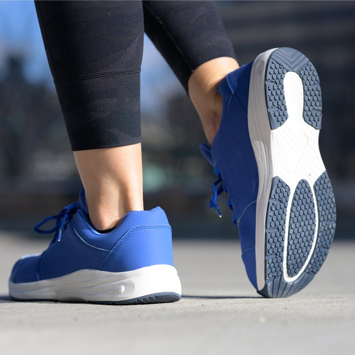 Women's ComfortWear Healthcare Work Shoes - Lexians