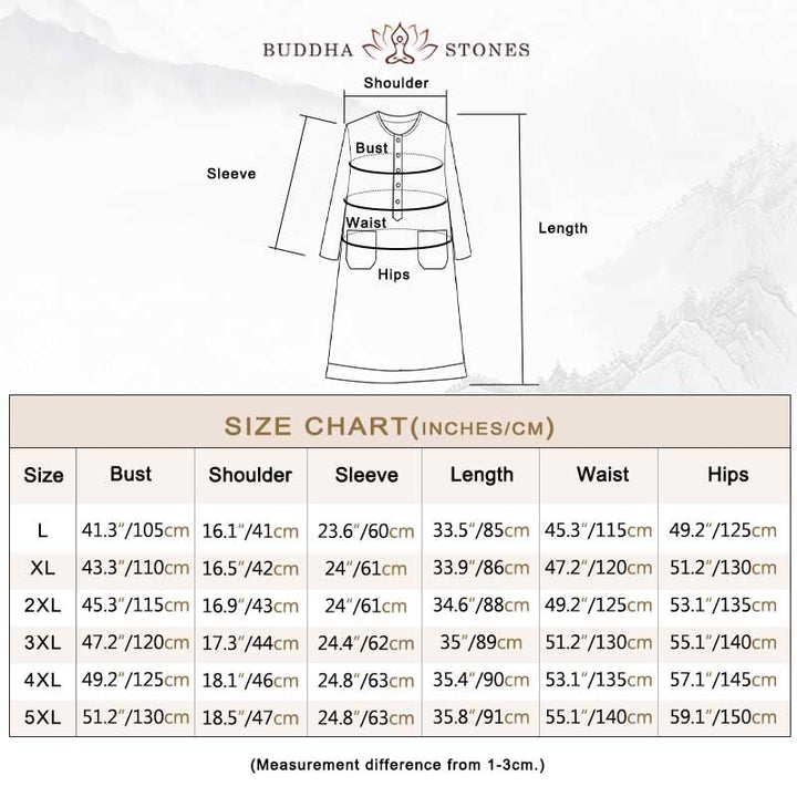 Women's Cotton Linen Shirt Dress with Pockets and Buttons - Lexians