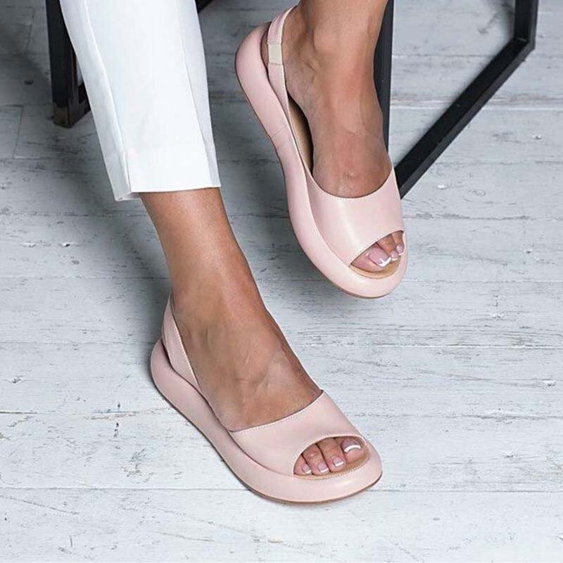 Women's Elina Stylish Summer Sandals - Lexians