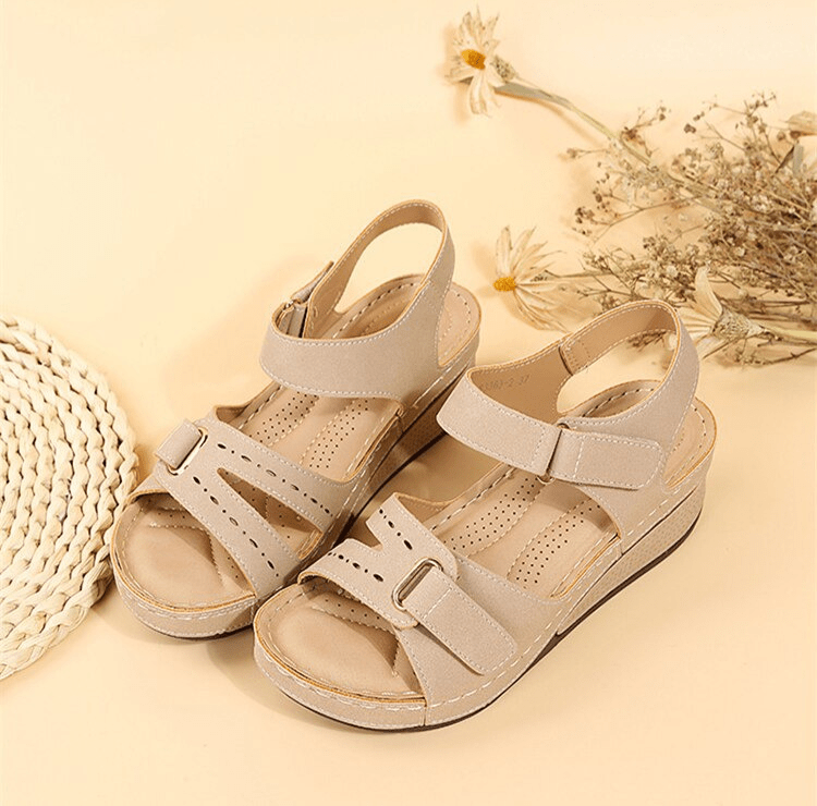 Women's Lightweight Orthopedic Sandals - Breathable Comfort - Lexians