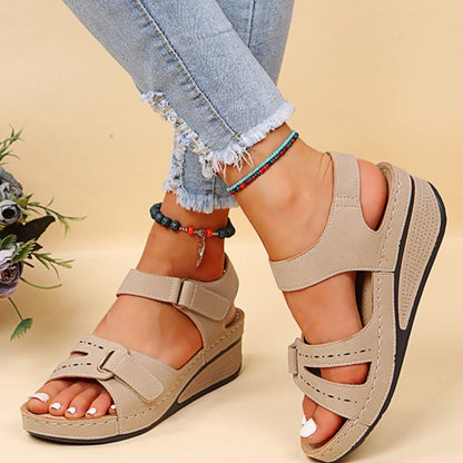 Women's Lightweight Orthopedic Sandals - Breathable Comfort - Lexians