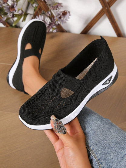 Women's Lightweight Orthopedic Summer Shoes - Breathable Slip - On - Lexians