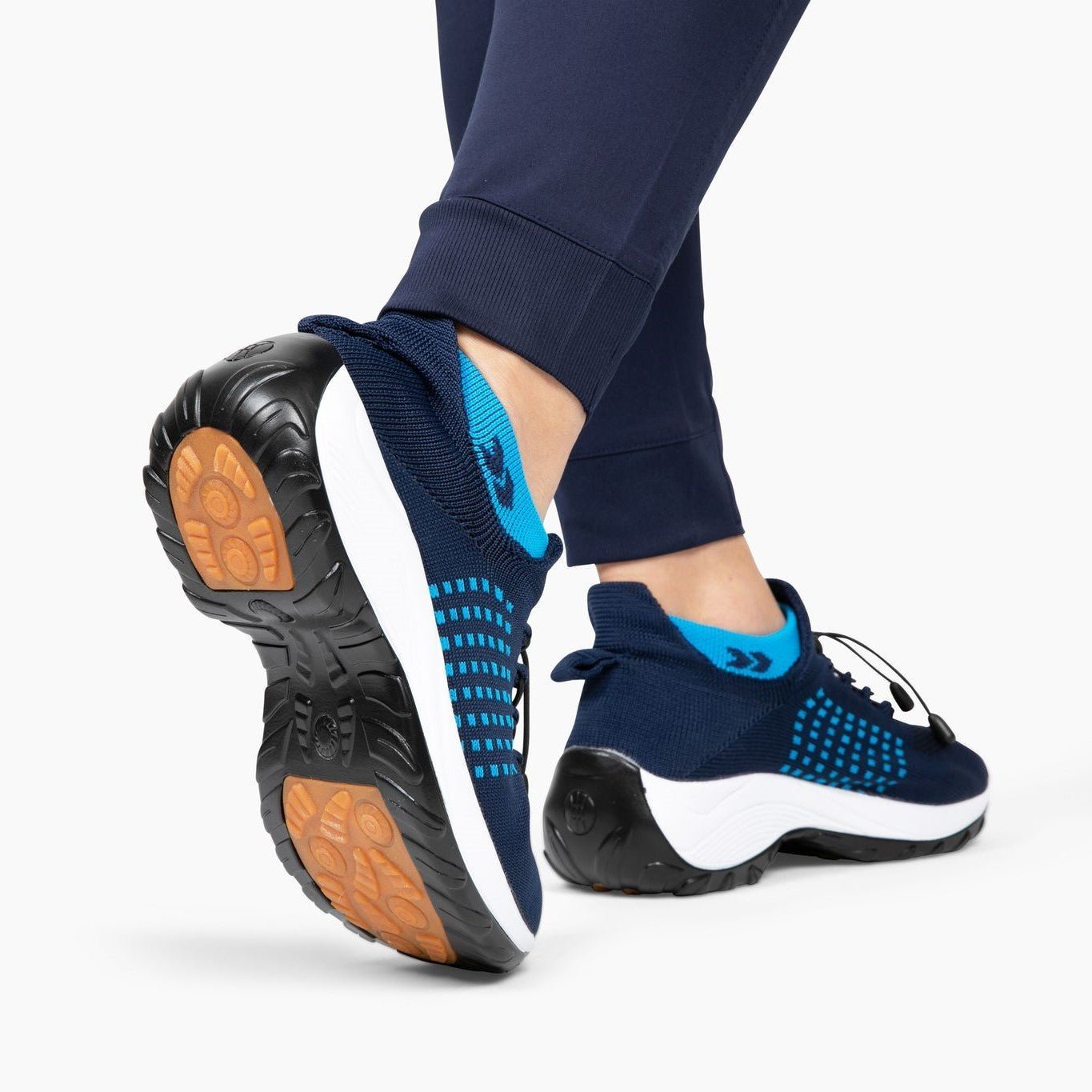 Women's Non - Slip Ortho Cushion Healthcare Shoes - Lexians