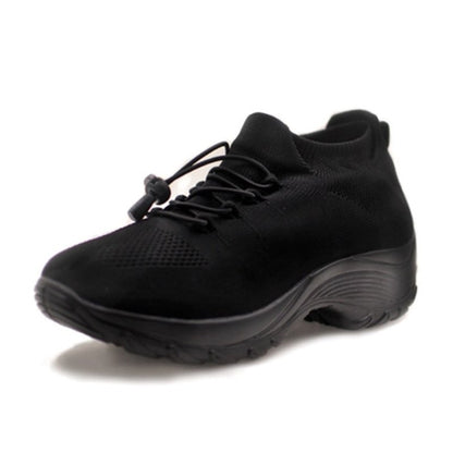 Women's Ortho Stretch Cushion Sneakers for Foot Pain Relief - Lexians