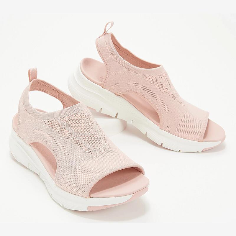 Women's Orthofit OrthoSport Cushioned Sandals - Lexians