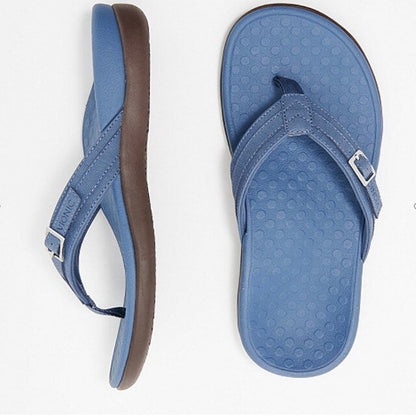 Women's Orthopedic Arch Support Flip Flops - Lexians