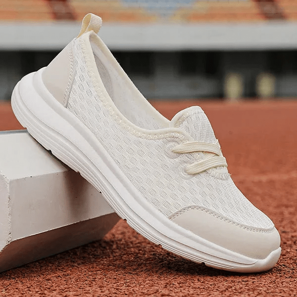 Women's Orthopedic Soft Sole Mesh Comfort Shoes - Lexians