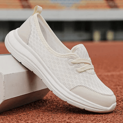 Women's Orthopedic Soft Sole Mesh Comfort Shoes - Lexians