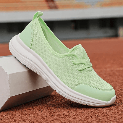 Women's Orthopedic Soft Sole Mesh Comfort Shoes - Lexians