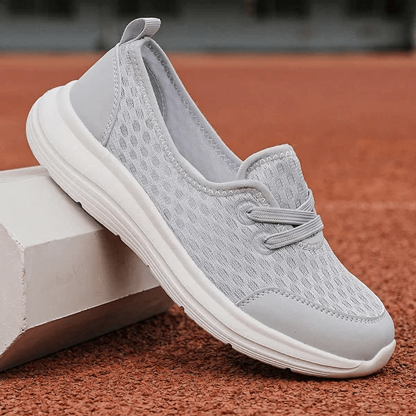 Women's Orthopedic Soft Sole Mesh Comfort Shoes - Lexians