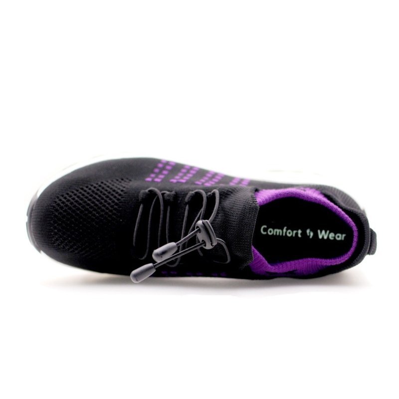Women's Orthopedic Stretch Cushion Sneakers for Comfort - Lexians