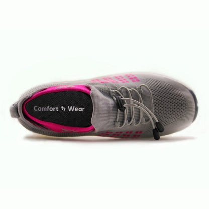 Women's Orthopedic Stretch Cushion Sneakers for Comfort - Lexians
