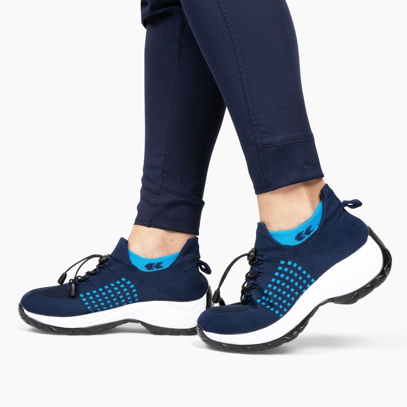 Women's Orthopedic Stretch Cushion Sneakers for Comfort - Lexians