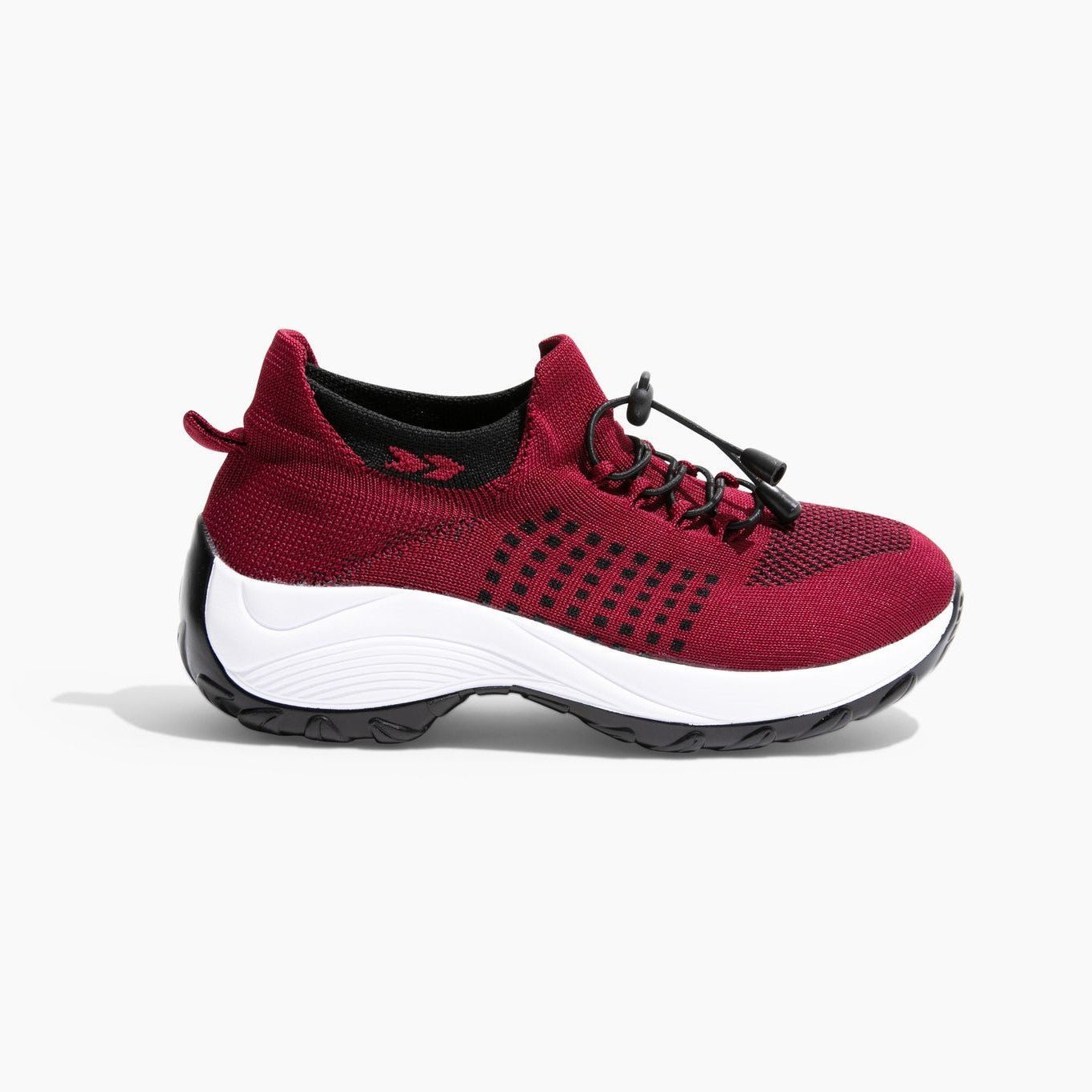 Women's Orthotic Slip - Resistant Stretch Sneakers - Lexians