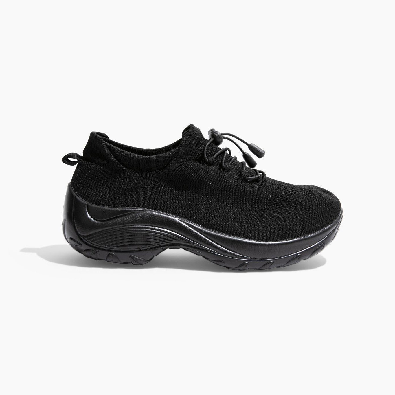 Women's Orthotic Slip - Resistant Stretch Sneakers - Lexians