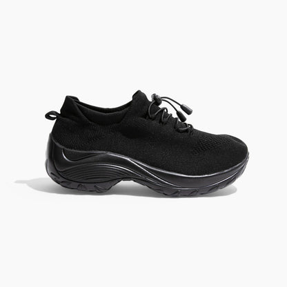 Women's Orthotic Slip - Resistant Stretch Sneakers - Lexians