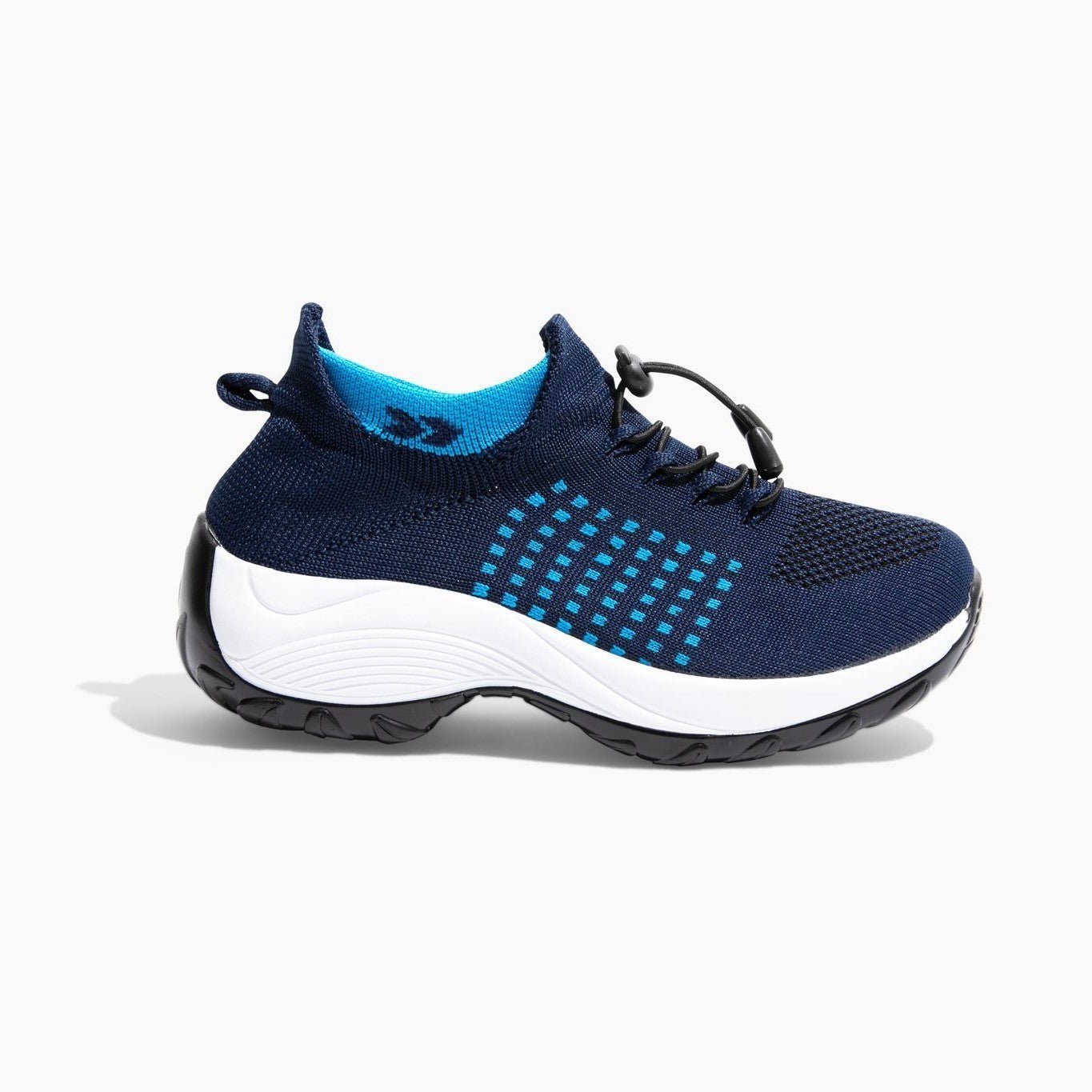 Women's Orthotic Slip - Resistant Stretch Sneakers - Lexians