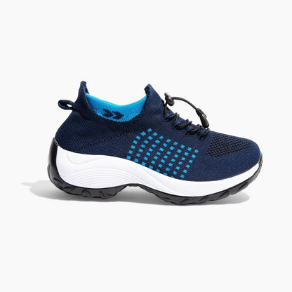 Women's Orthotic Slip - Resistant Stretch Sneakers - Lexians
