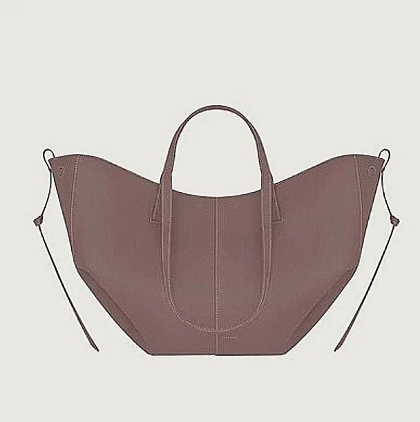 Women's Stylish Leather Handbag - Adeline - Lexians