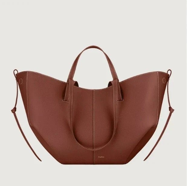 Women's Stylish Leather Handbag - Adeline - Lexians