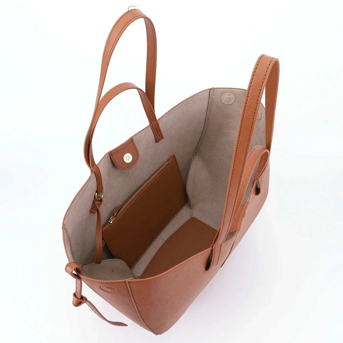 Women's Stylish Leather Handbag - Adeline - Lexians
