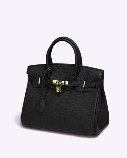 Women's Stylish Vegan Leather Handbag - Liana - Lexians