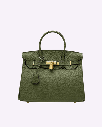 Women's Stylish Vegan Leather Handbag - Liana - Lexians