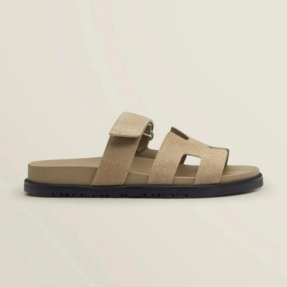 Women's Topaz Orthopedic Velcro Sandals with Arch Support - Lexians