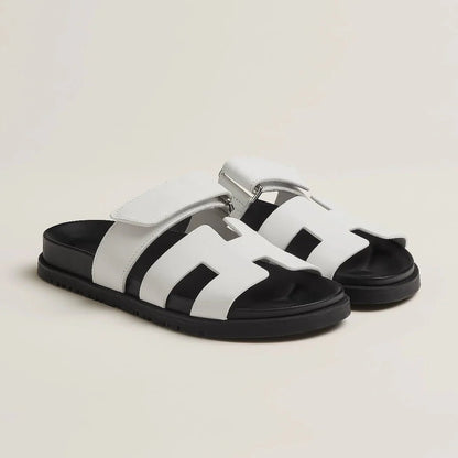 Women's Topaz Orthopedic Velcro Sandals with Arch Support - Lexians