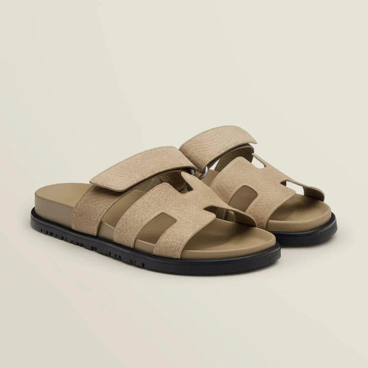 Women's Topaz Orthopedic Velcro Sandals with Arch Support - Lexians