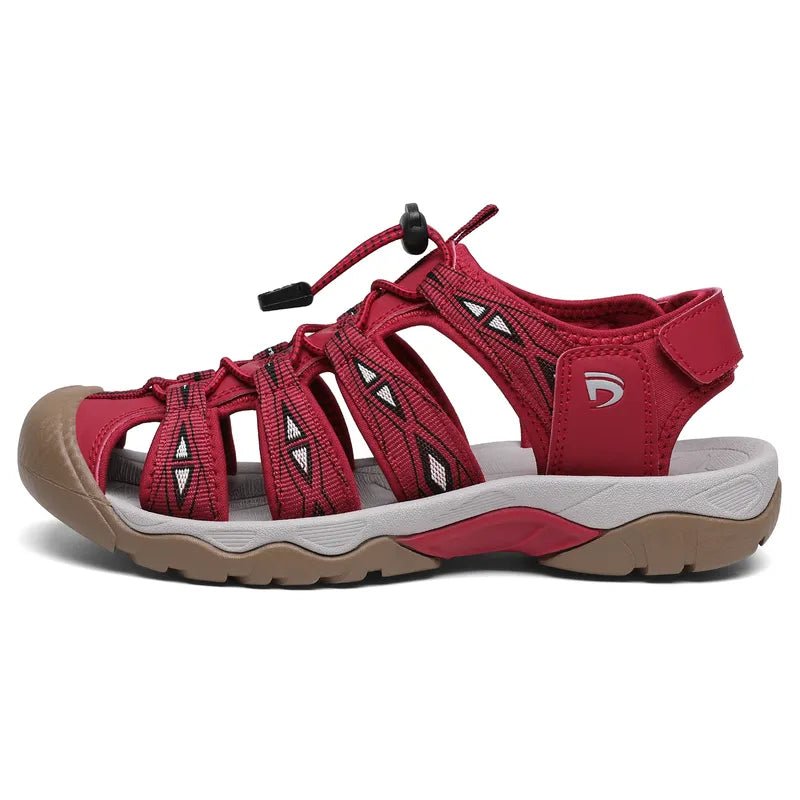 Women's Trailport H2 Sport Sandal with Cotton Webbing Upper - Lexians
