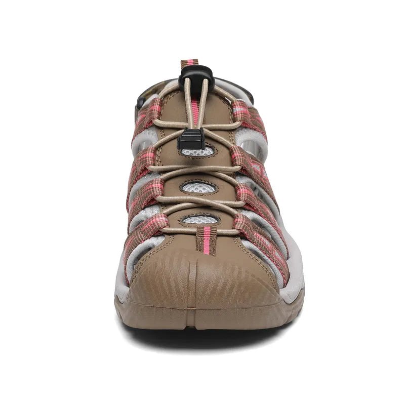 Women's Trailport H2 Sport Sandal with Cotton Webbing Upper - Lexians