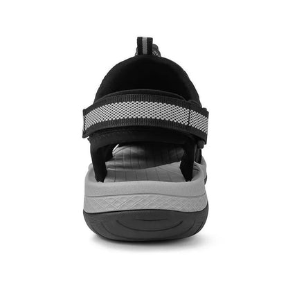 Women's Trailport N2 Hiking Sandals with Elastic Lace - Lexians