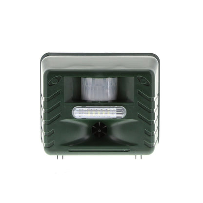 Woodpecker Ultrasonic Bird Repeller with Solar Power - Lexians